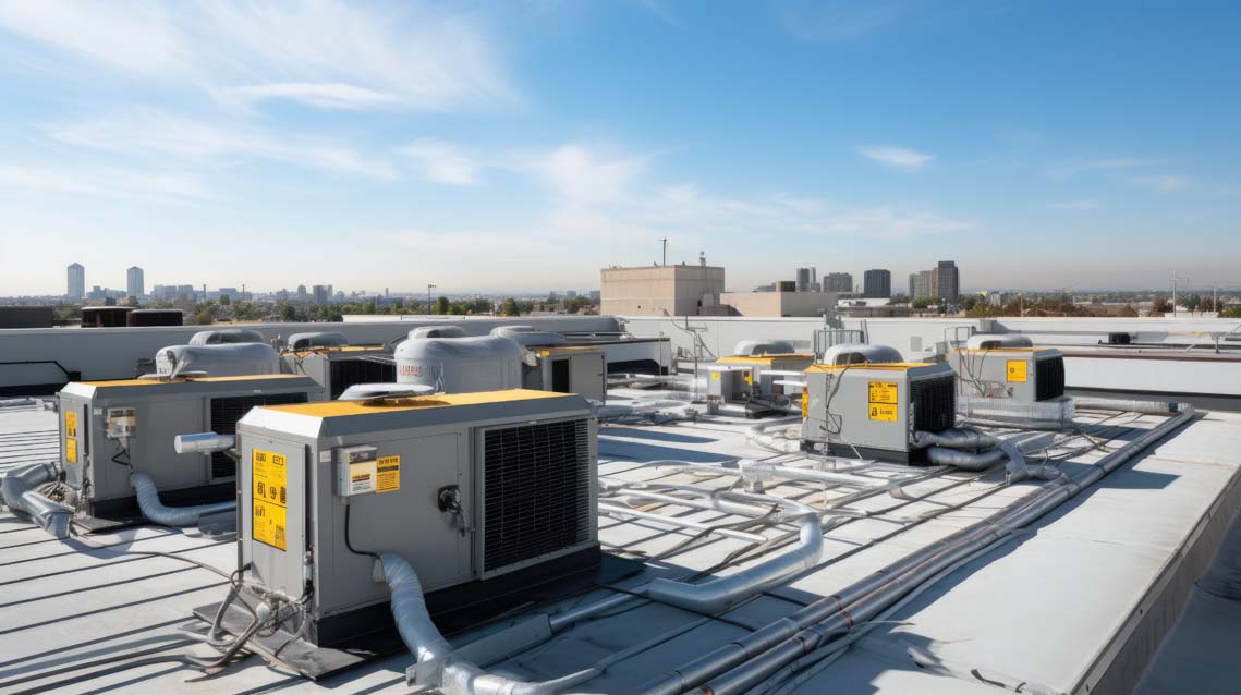 Air Conditioning, Ventilation & Extraction
