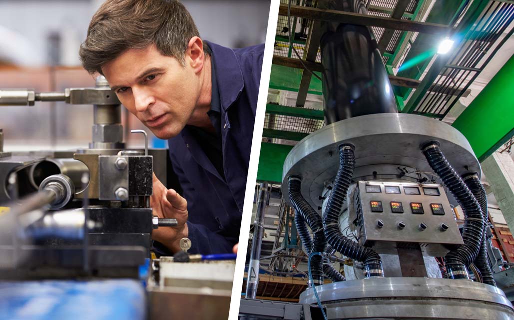 Machinery & Plant Engineering